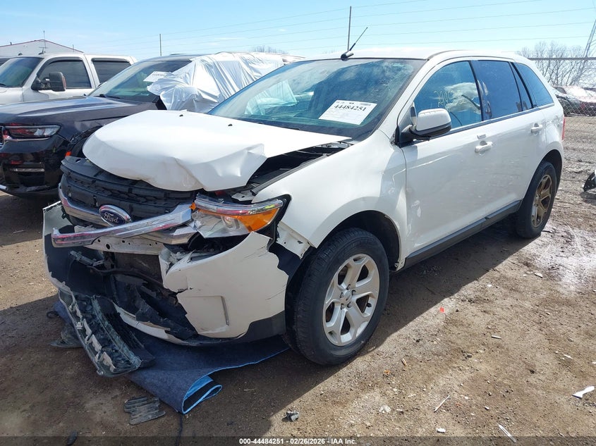 2012 Ford Edge Sel