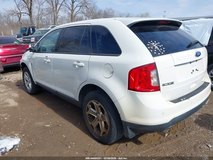 2012 Ford Edge Sel