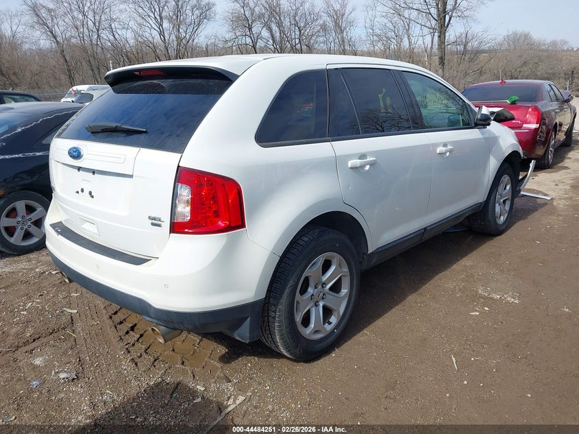 2012 Ford Edge Sel