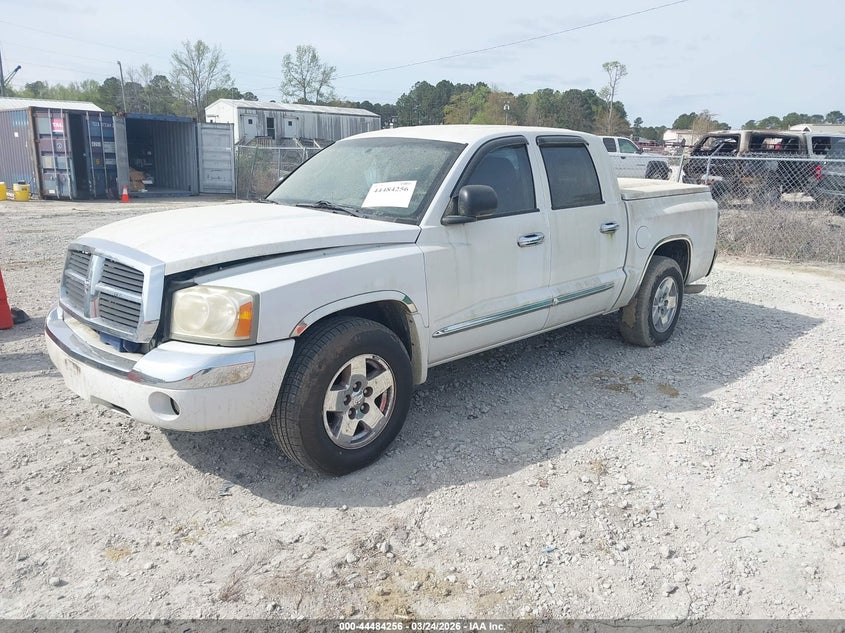 2005 Dodge Dakota Laramie