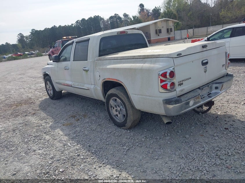 2005 Dodge Dakota Laramie
