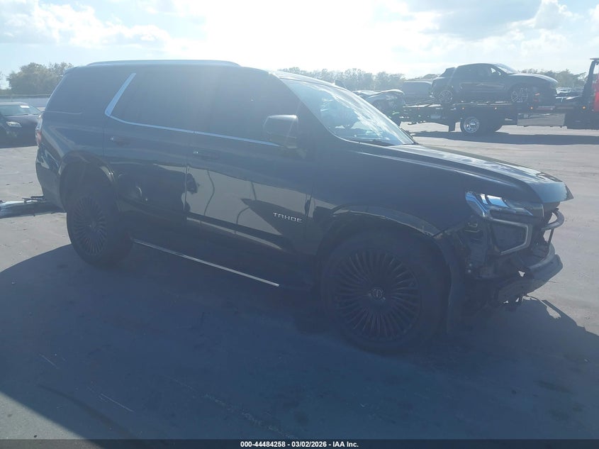 2023 Chevrolet Tahoe 2Wd Lt