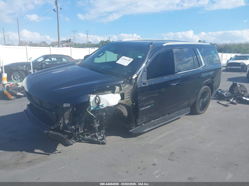 2023 Chevrolet Tahoe 2Wd Lt