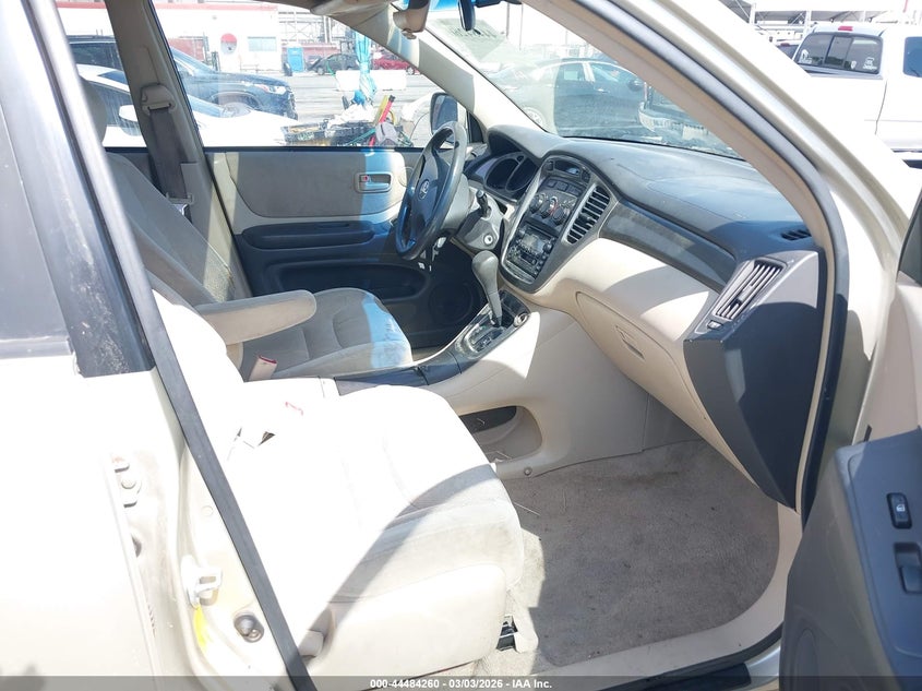 2002 Toyota Highlander V6