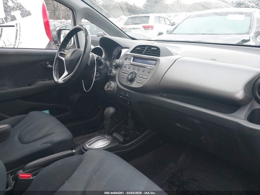 2009 Honda Fit Sport