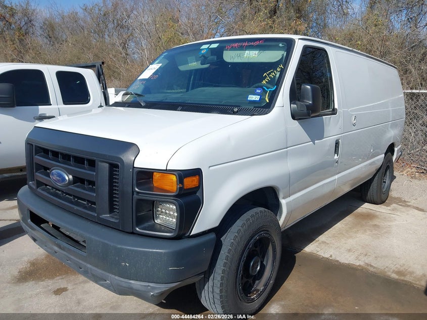 2010 Ford E-250 Commercial/Recreational