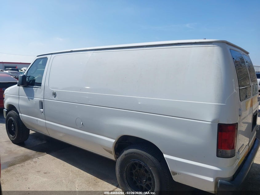 2010 Ford E-250 Commercial/Recreational