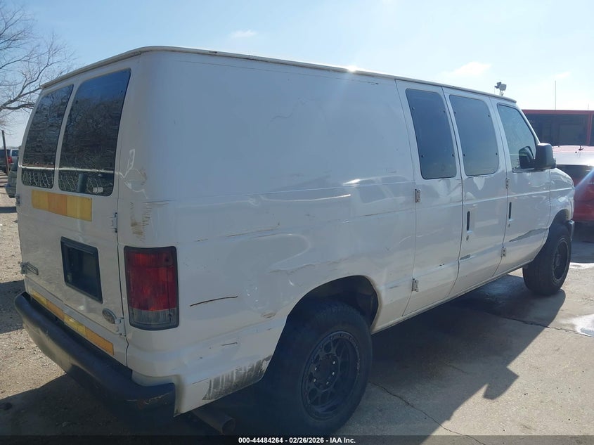 2010 Ford E-250 Commercial/Recreational