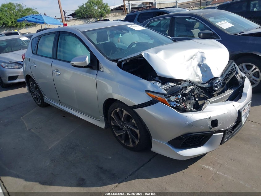 2017 Toyota Corolla Im