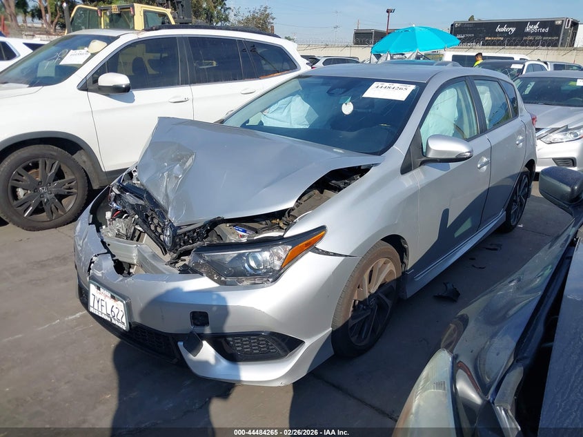 2017 Toyota Corolla Im