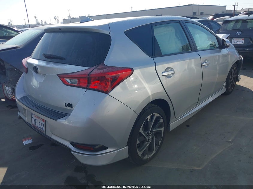 2017 Toyota Corolla Im