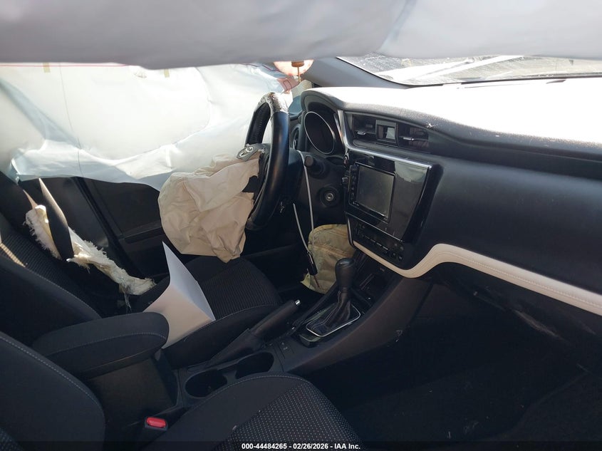 2017 Toyota Corolla Im