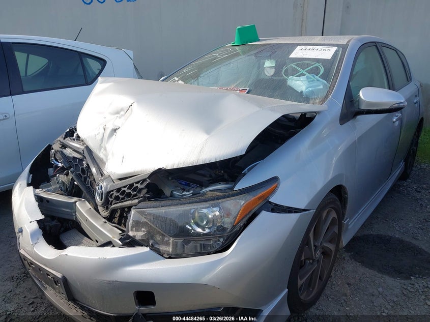 2017 Toyota Corolla Im