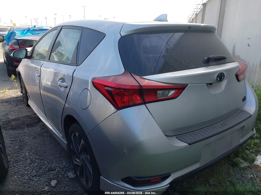 2017 Toyota Corolla Im