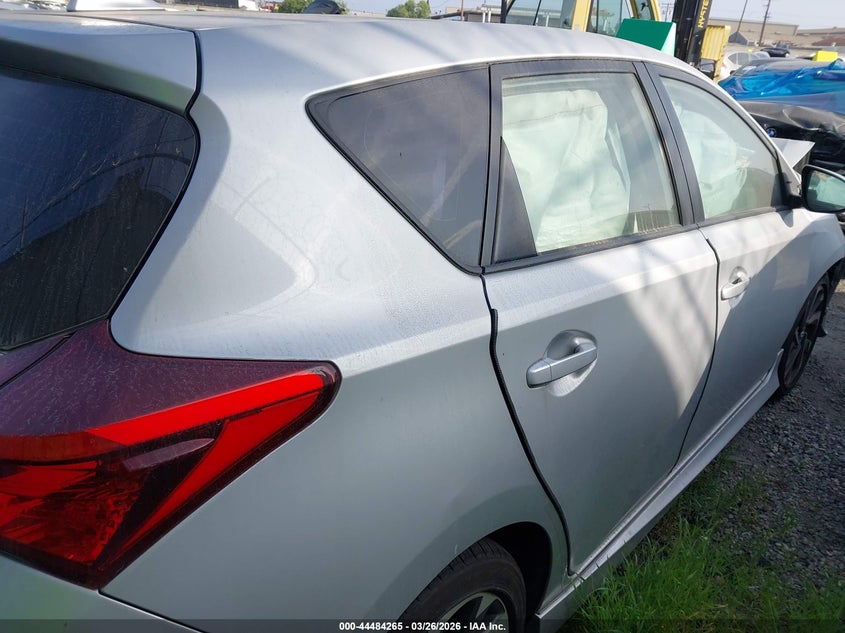 2017 Toyota Corolla Im