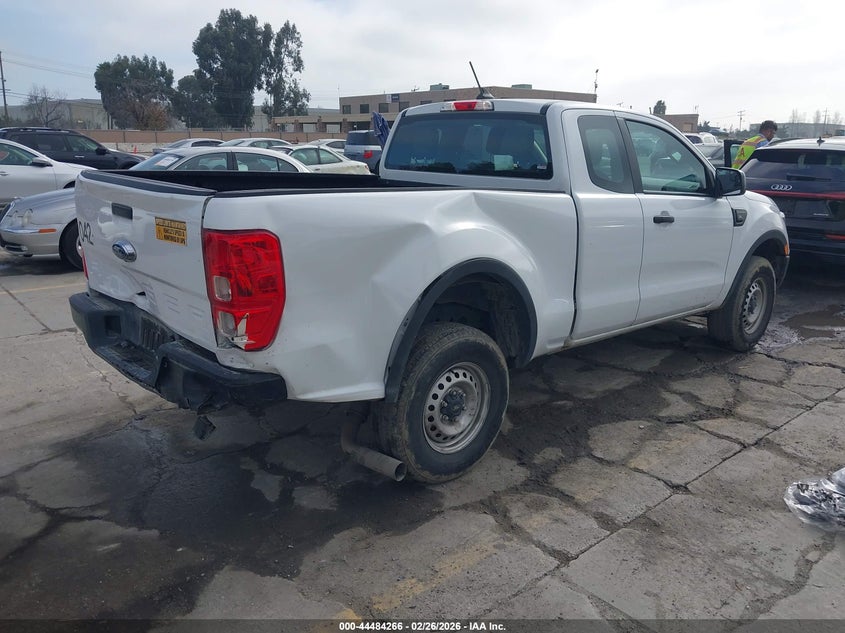 2022 Ford Ranger Xl