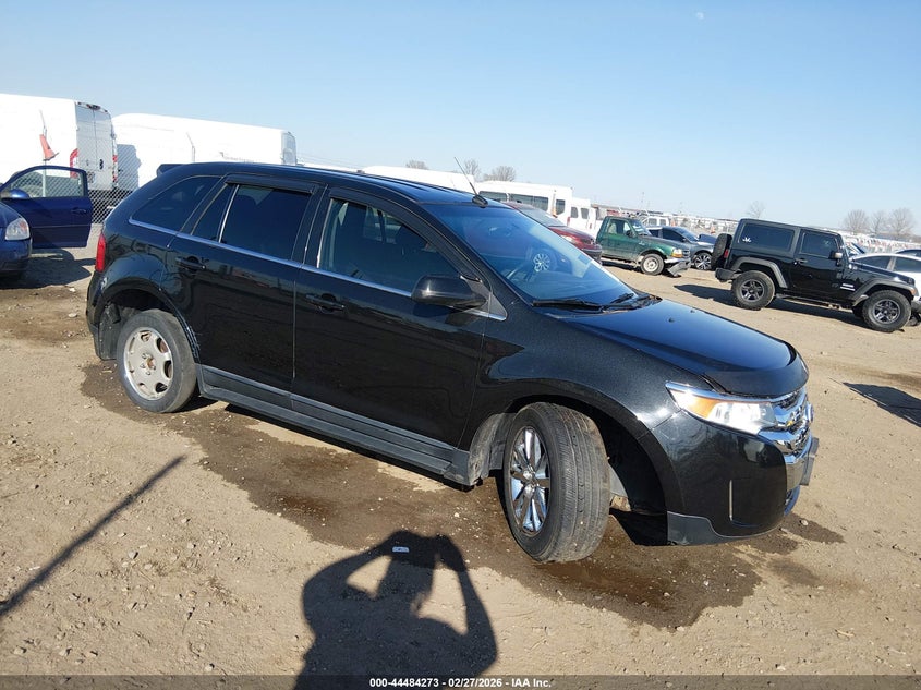 2013 Ford Edge Limited