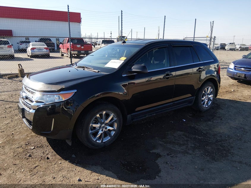 2013 Ford Edge Limited
