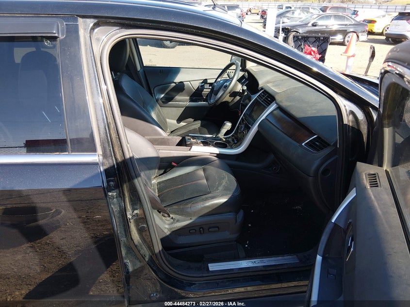 2013 Ford Edge Limited