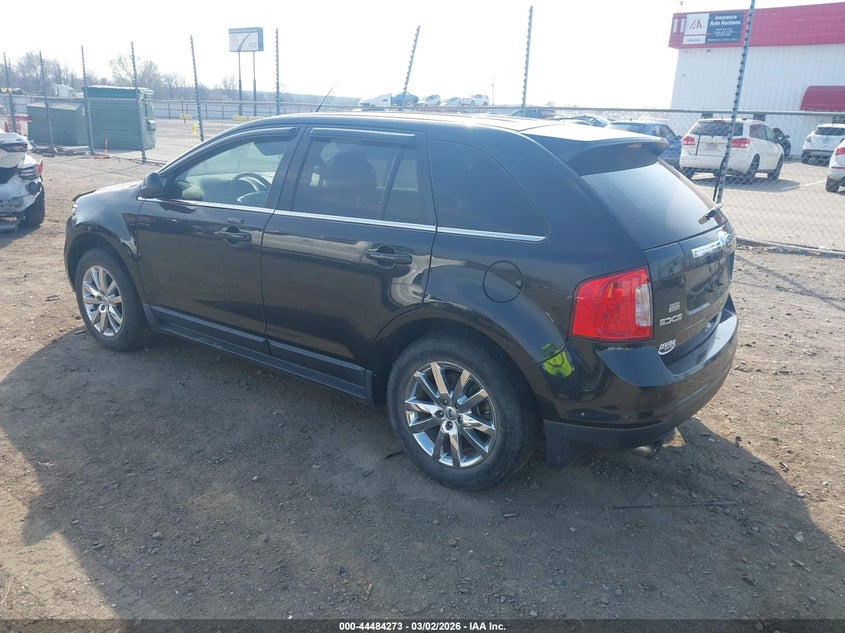 2013 Ford Edge Limited