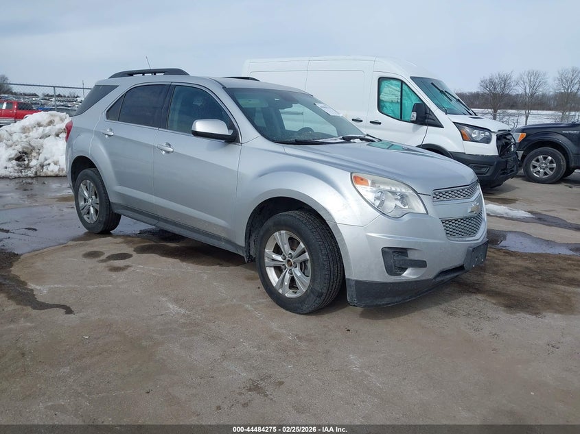 2012 Chevrolet Equinox 1Lt