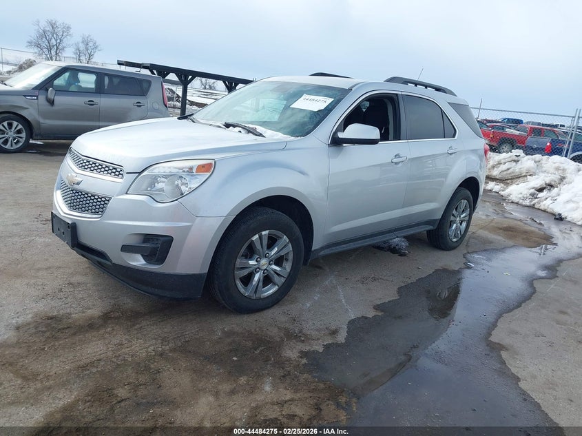 2012 Chevrolet Equinox 1Lt
