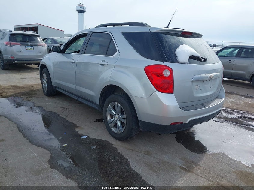 2012 Chevrolet Equinox 1Lt