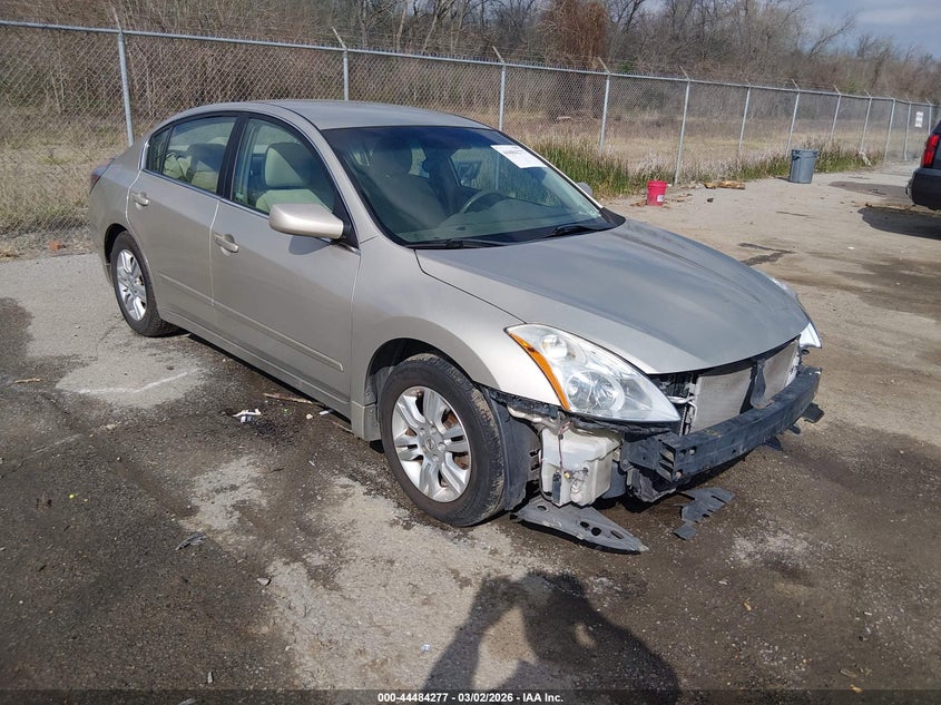 2010 Nissan Altima 2.5 S