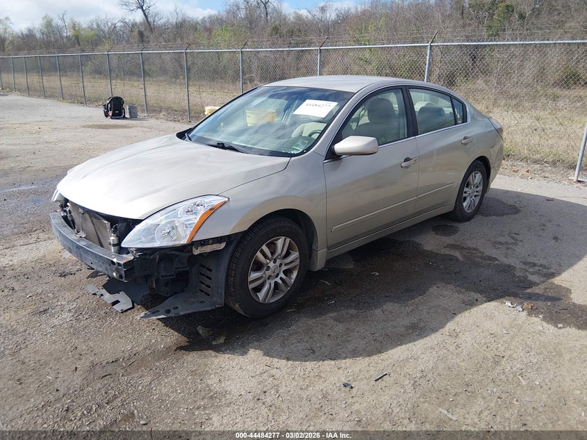 2010 Nissan Altima 2.5 S