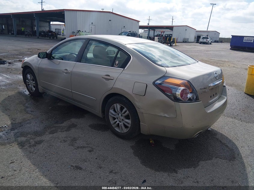 2010 Nissan Altima 2.5 S