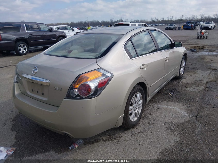 2010 Nissan Altima 2.5 S