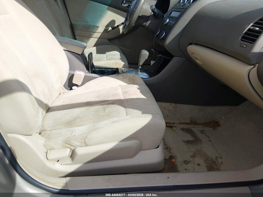 2010 Nissan Altima 2.5 S