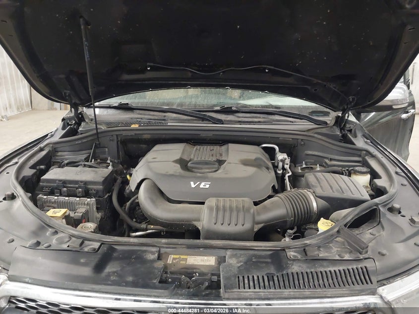 2014 Dodge Durango Citadel VIN: 1C4RDJEG6EC599337 Lot: 44484281