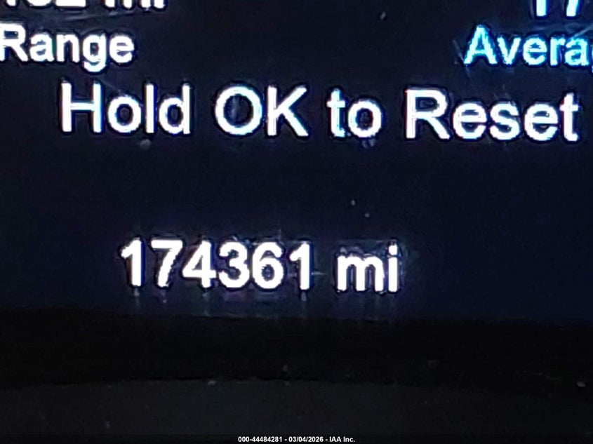 2014 Dodge Durango Citadel VIN: 1C4RDJEG6EC599337 Lot: 44484281