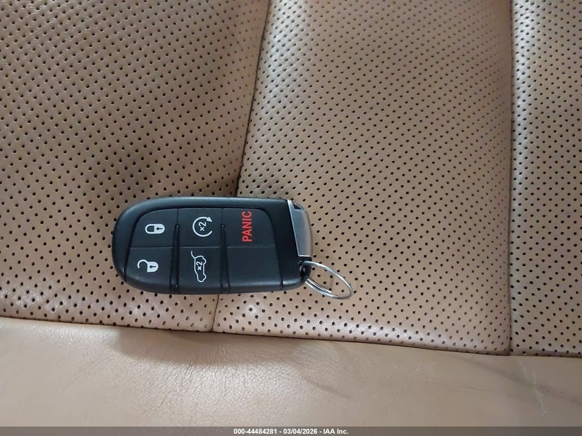 2014 Dodge Durango Citadel VIN: 1C4RDJEG6EC599337 Lot: 44484281