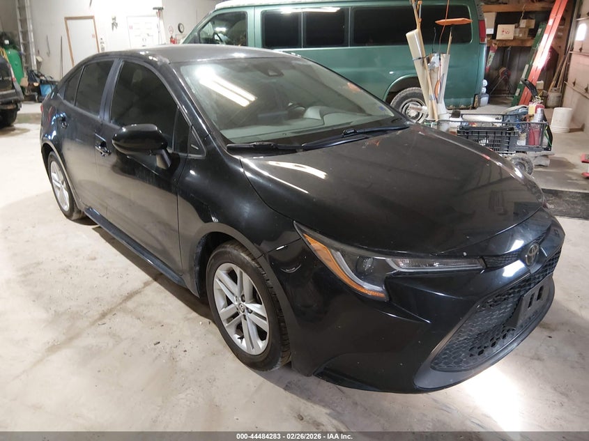 2021 Toyota Corolla L