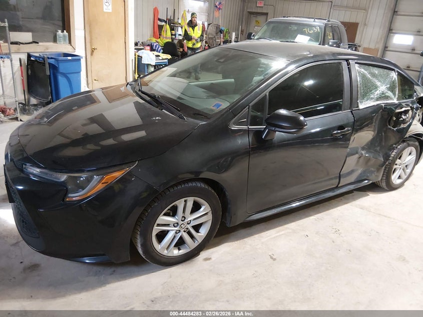 2021 Toyota Corolla L