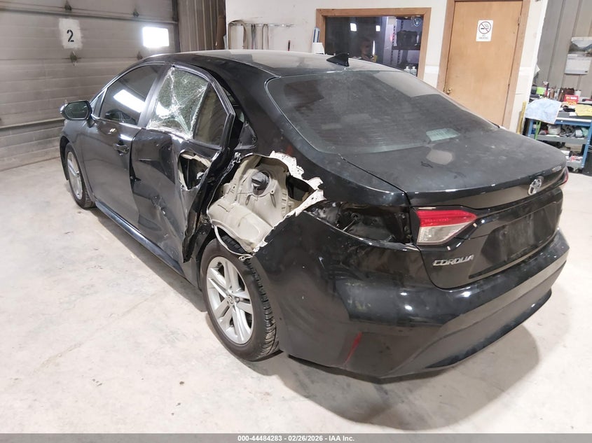 2021 Toyota Corolla L