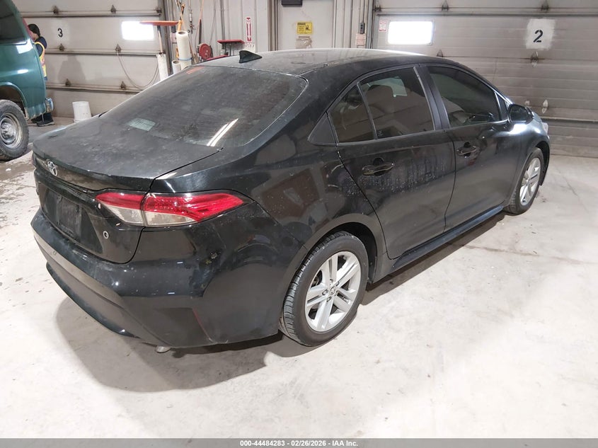 2021 Toyota Corolla L