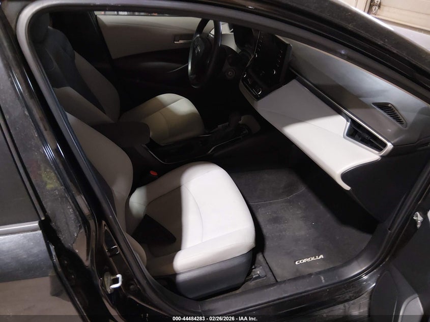 2021 Toyota Corolla L