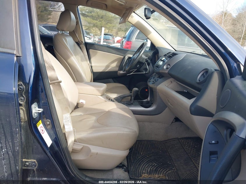 2007 Toyota Rav4 Limited V6