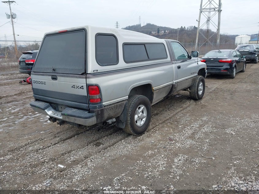 1997 Dodge Ram 1500 Lt