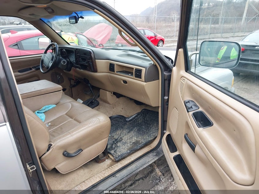 1997 Dodge Ram 1500 Lt