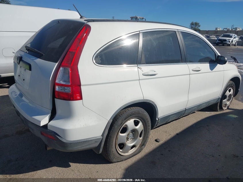 2007 Honda Cr-V Lx