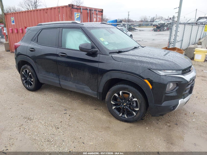 2023 Chevrolet Trailblazer Awd Lt