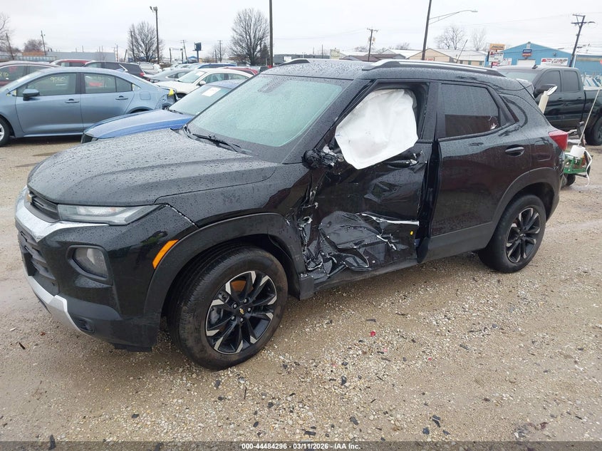2023 Chevrolet Trailblazer Awd Lt