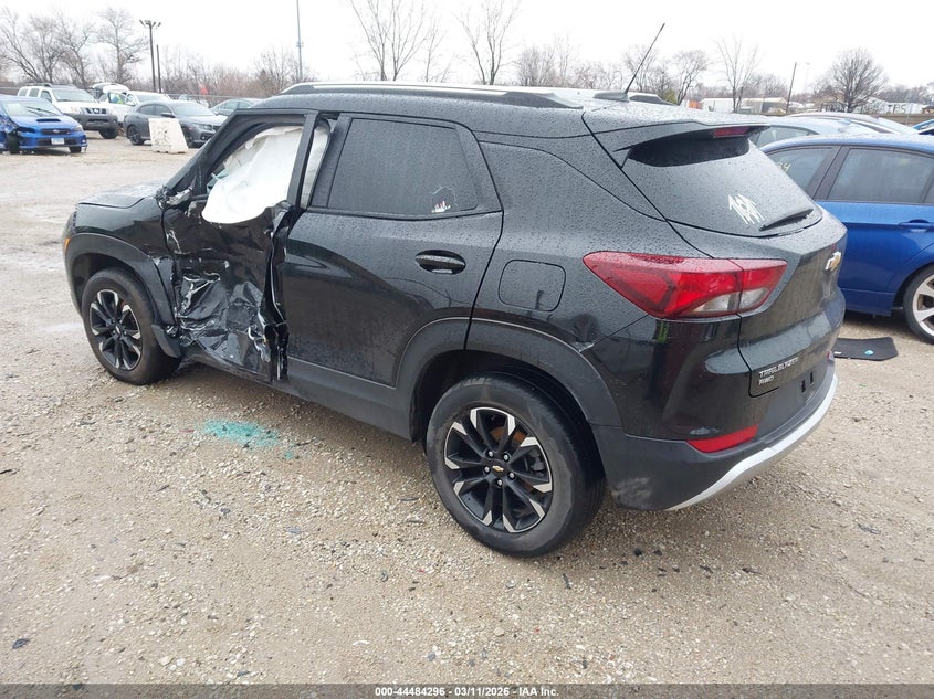 2023 Chevrolet Trailblazer Awd Lt