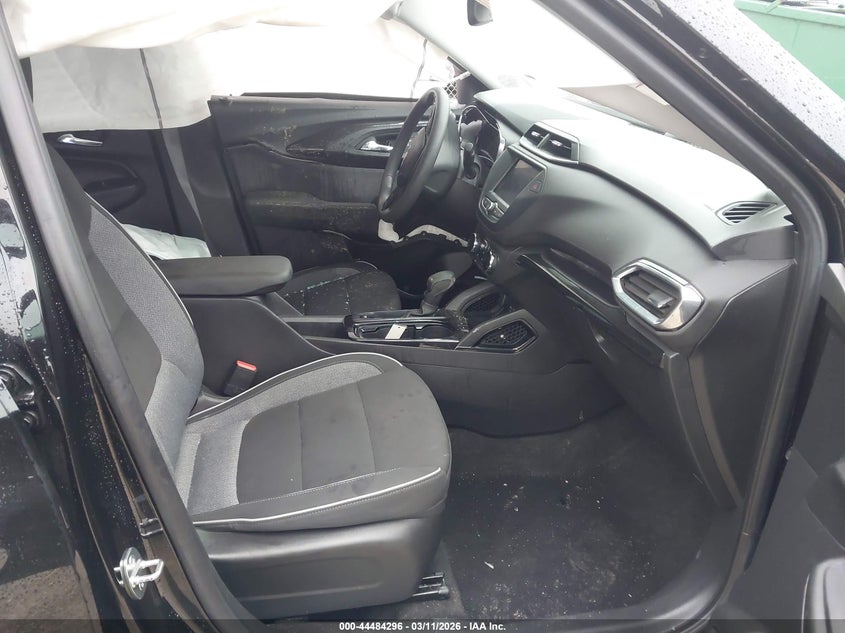 2023 Chevrolet Trailblazer Awd Lt