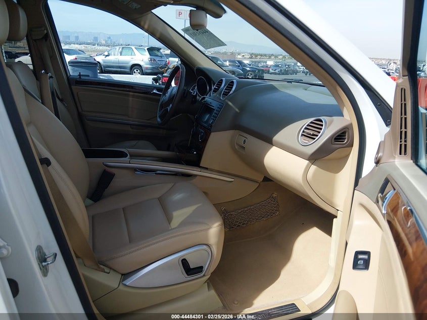 2010 Mercedes-Benz Ml 350 4Matic