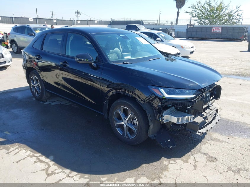 2024 Honda Hr-V 2Wd Ex-L/2Wd Ex-L W/O Bsi